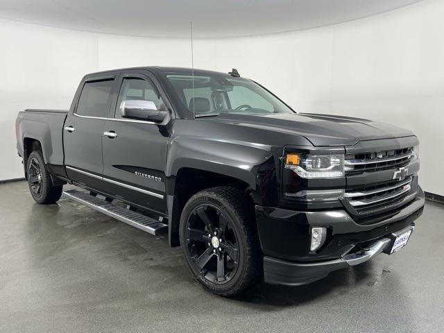 used 2016 Chevrolet Silverado 1500 car, priced at $20,989