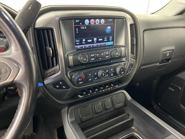 used 2016 Chevrolet Silverado 1500 car, priced at $20,989