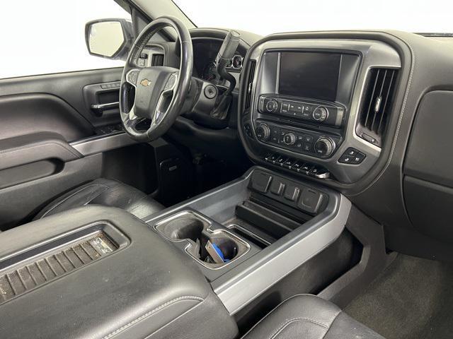 used 2016 Chevrolet Silverado 1500 car, priced at $20,989