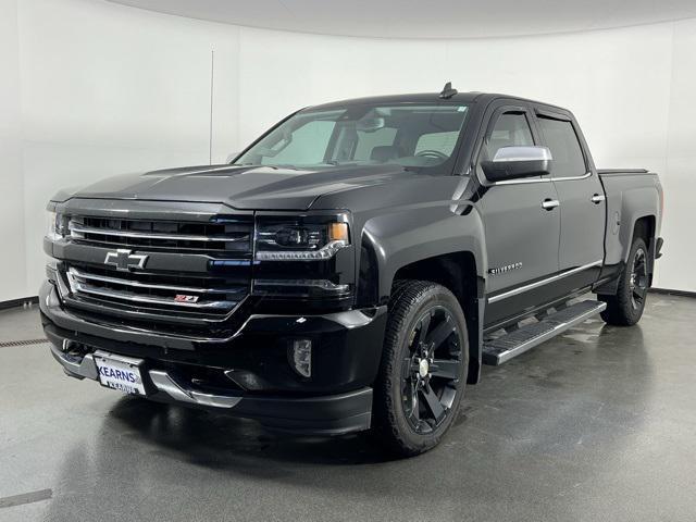 used 2016 Chevrolet Silverado 1500 car, priced at $20,989