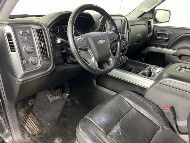 used 2016 Chevrolet Silverado 1500 car, priced at $20,989