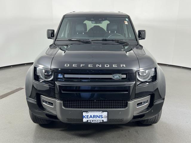 used 2021 Land Rover Defender car, priced at $52,989