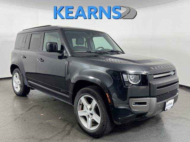 used 2021 Land Rover Defender car, priced at $54,989