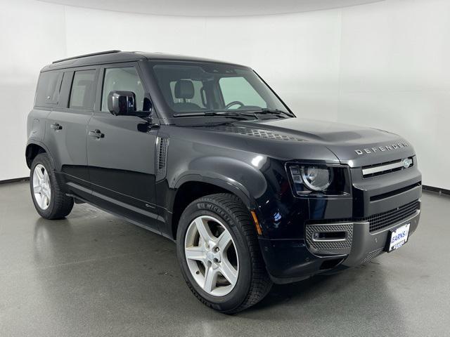 used 2021 Land Rover Defender car, priced at $52,989