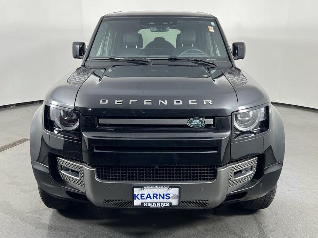 used 2021 Land Rover Defender car, priced at $54,989