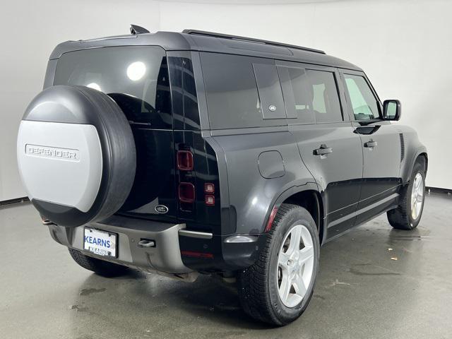 used 2021 Land Rover Defender car, priced at $54,989