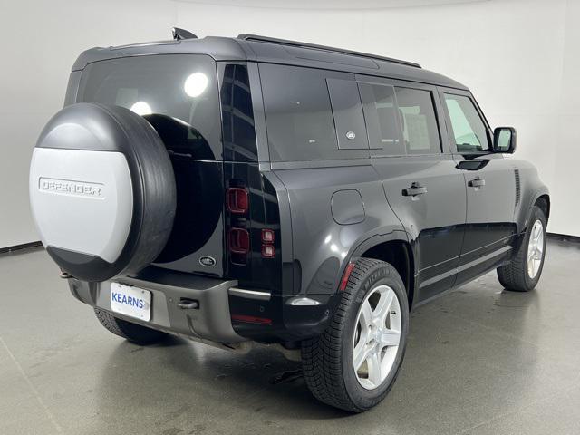 used 2021 Land Rover Defender car, priced at $52,989