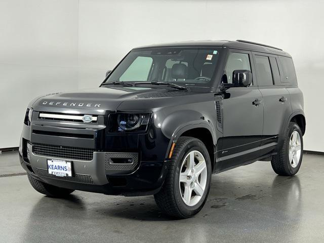 used 2021 Land Rover Defender car, priced at $52,989