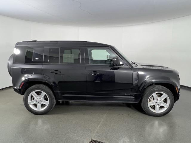 used 2021 Land Rover Defender car, priced at $52,989