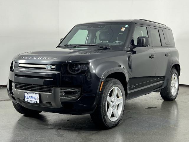 used 2021 Land Rover Defender car, priced at $54,989