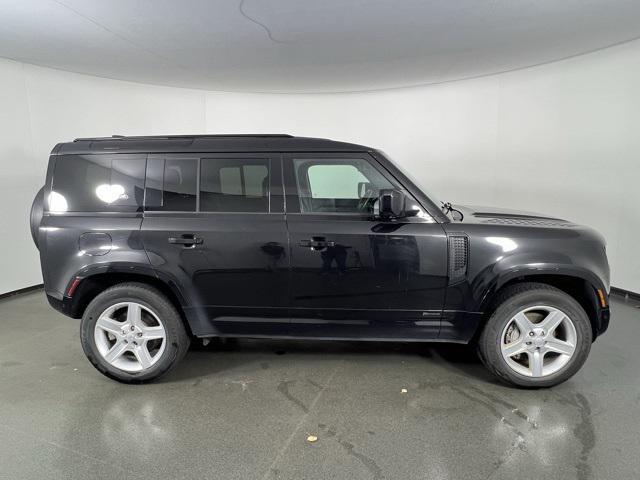 used 2021 Land Rover Defender car, priced at $54,989