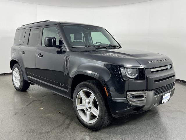 used 2021 Land Rover Defender car, priced at $54,989