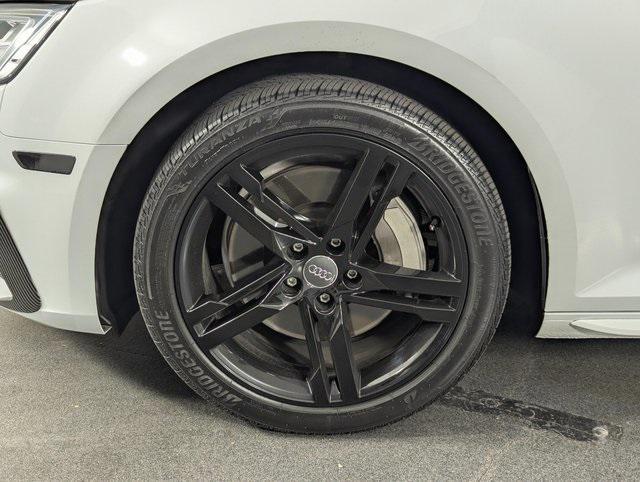 used 2017 Audi A4 car, priced at $19,989