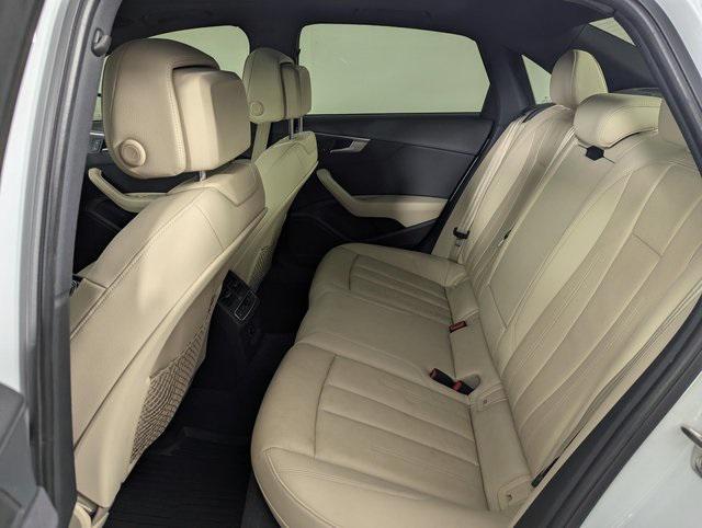 used 2017 Audi A4 car, priced at $19,989