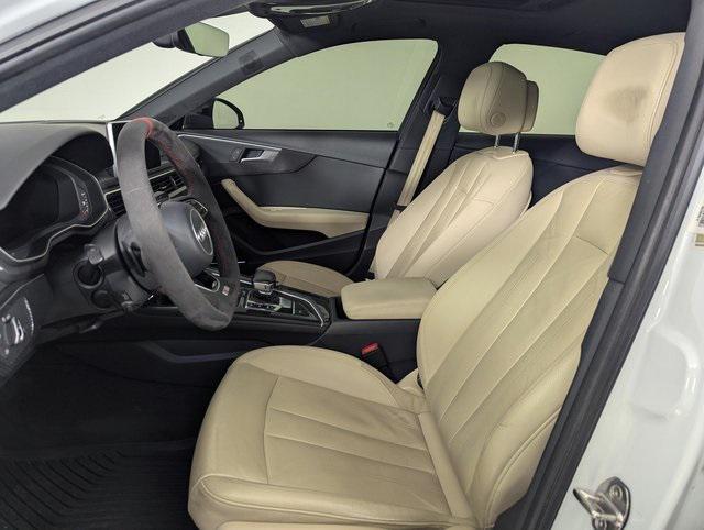 used 2017 Audi A4 car, priced at $19,989