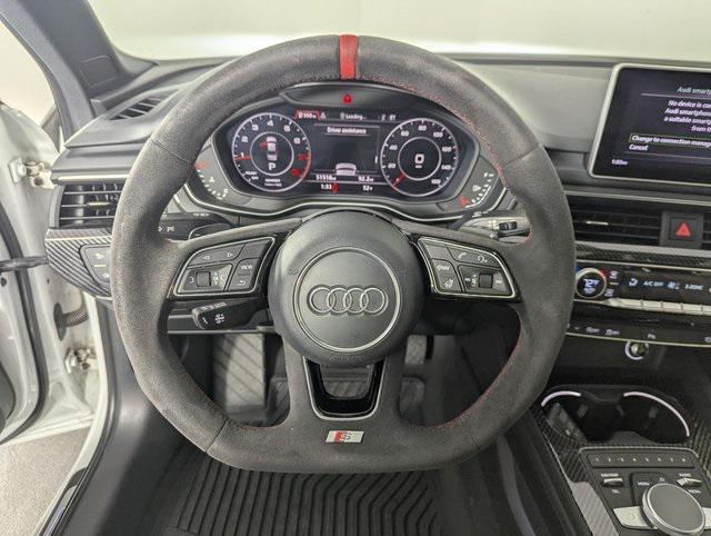 used 2017 Audi A4 car, priced at $19,989
