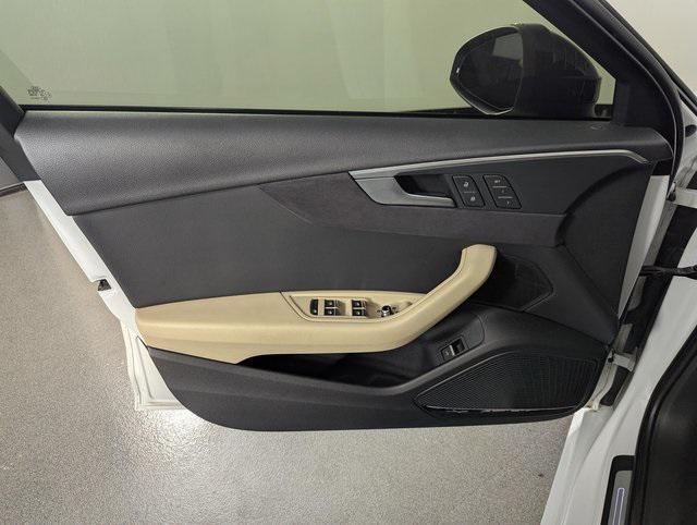 used 2017 Audi A4 car, priced at $19,989