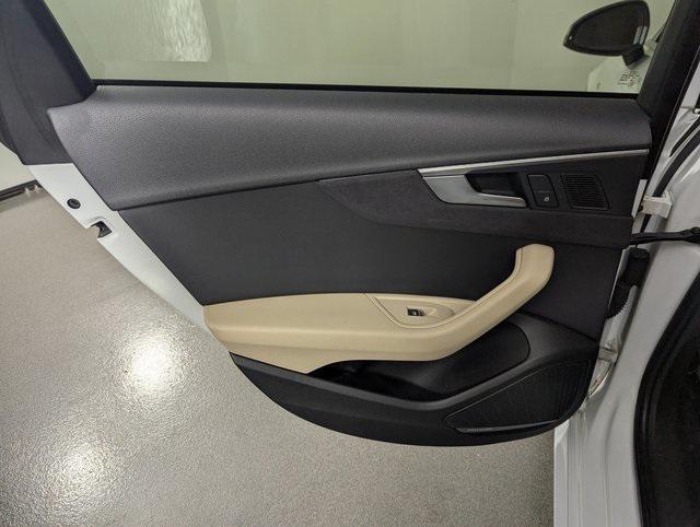 used 2017 Audi A4 car, priced at $19,989