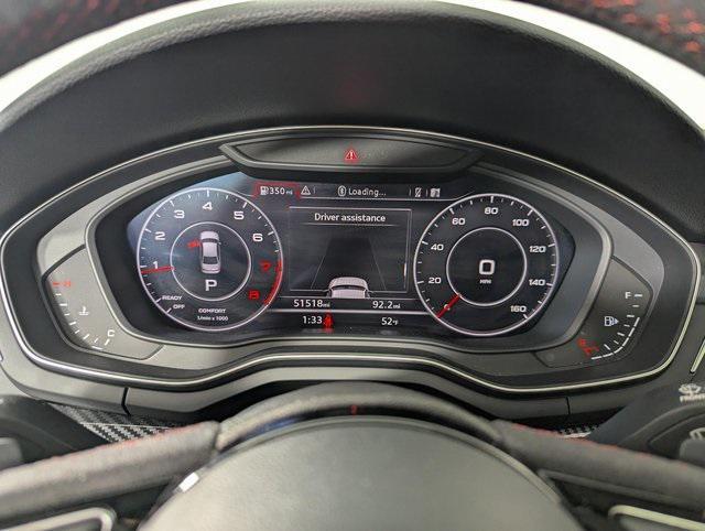 used 2017 Audi A4 car, priced at $19,989