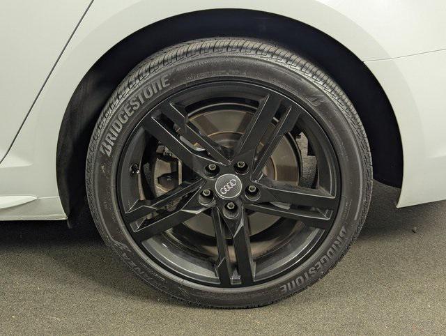 used 2017 Audi A4 car, priced at $19,989