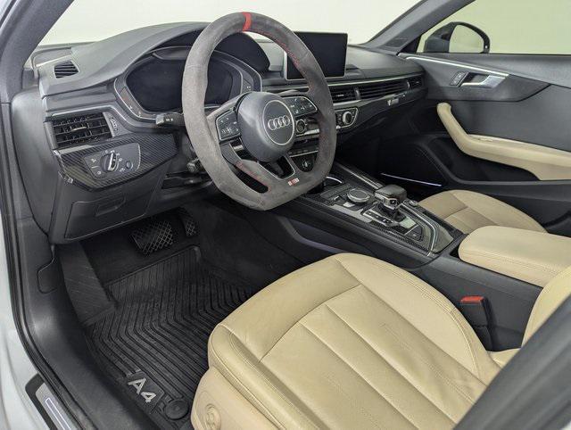 used 2017 Audi A4 car, priced at $19,989