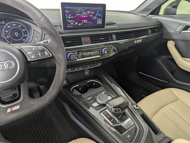 used 2017 Audi A4 car, priced at $19,989