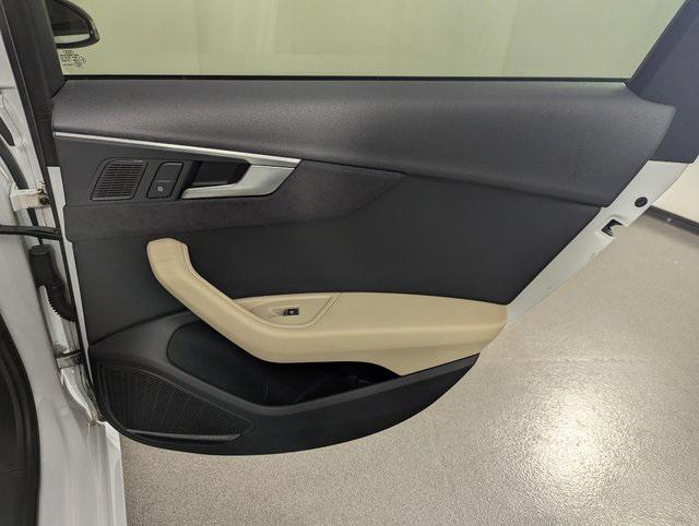 used 2017 Audi A4 car, priced at $19,989