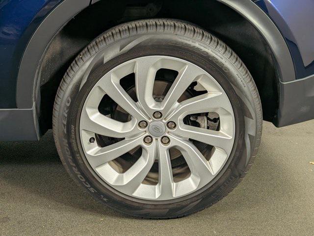 used 2022 Land Rover Discovery Sport car, priced at $22,989