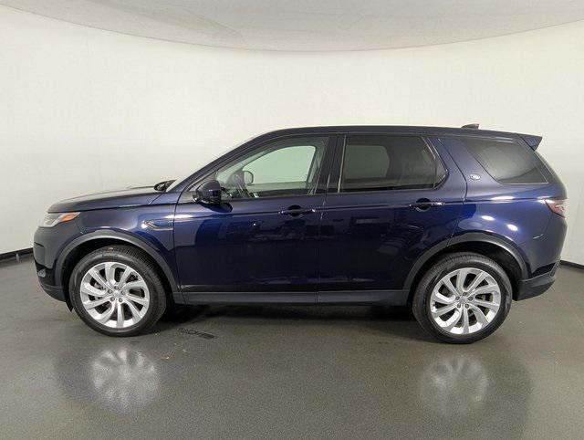 used 2022 Land Rover Discovery Sport car, priced at $22,989