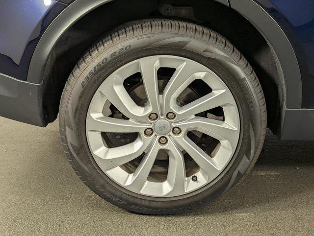 used 2022 Land Rover Discovery Sport car, priced at $22,989