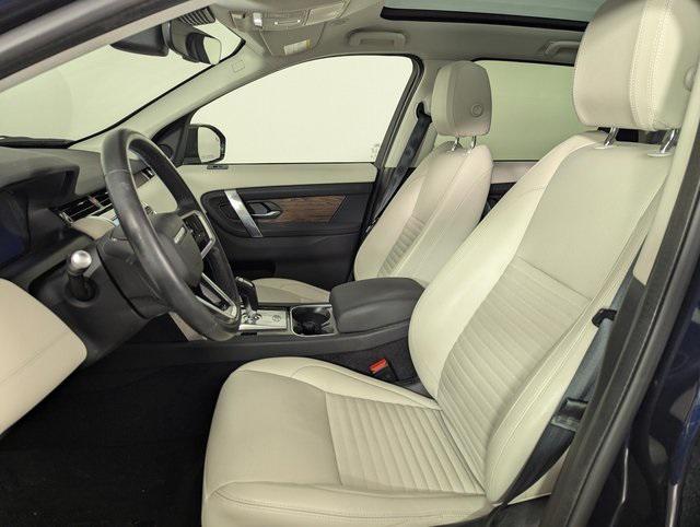 used 2022 Land Rover Discovery Sport car, priced at $22,989