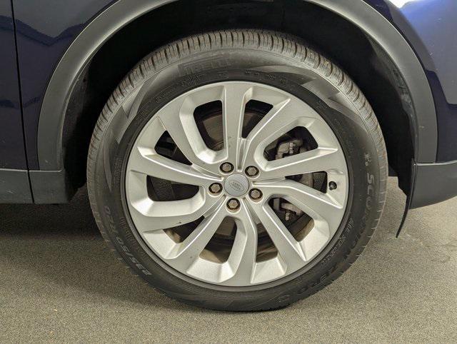 used 2022 Land Rover Discovery Sport car, priced at $22,989