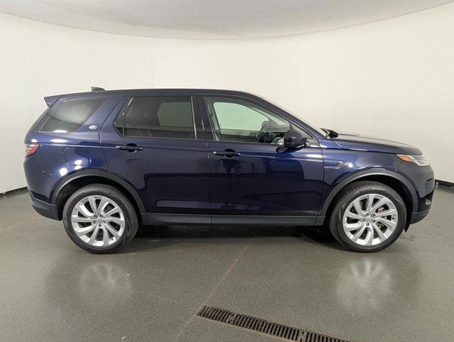 used 2022 Land Rover Discovery Sport car, priced at $22,989