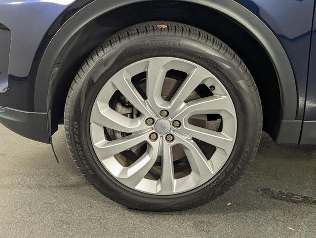 used 2022 Land Rover Discovery Sport car, priced at $22,989