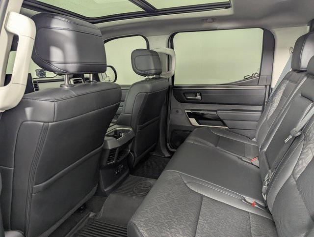 used 2022 Toyota Tundra car, priced at $48,989
