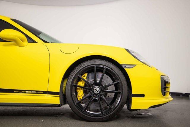 used 2014 Porsche 911 car, priced at $114,989