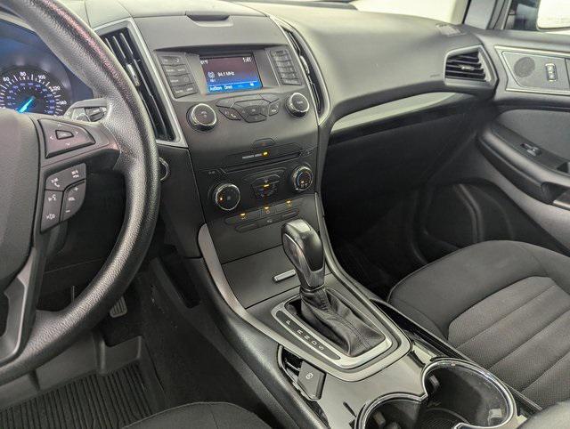 used 2018 Ford Edge car, priced at $11,989