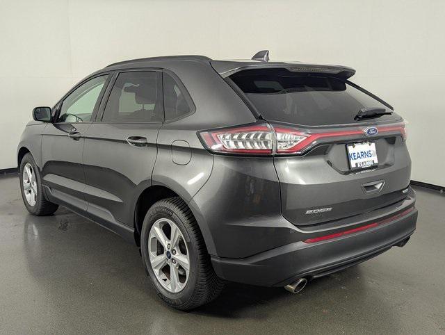 used 2018 Ford Edge car, priced at $11,989