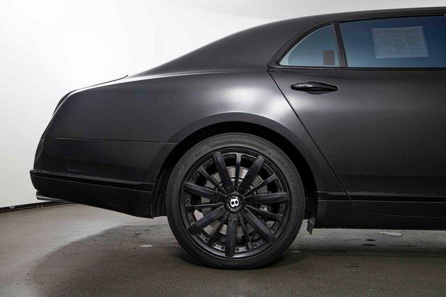 used 2016 Bentley Mulsanne car, priced at $109,989