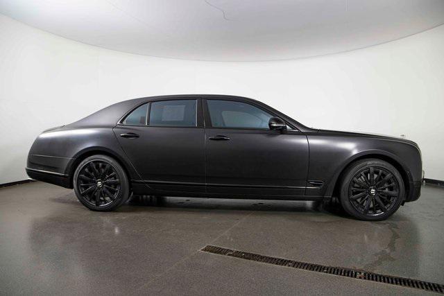 used 2016 Bentley Mulsanne car, priced at $109,989