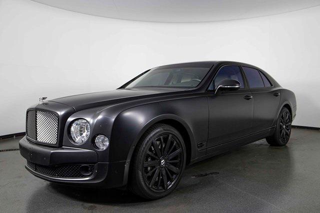 used 2016 Bentley Mulsanne car, priced at $109,989