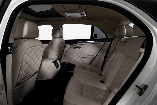 used 2016 Bentley Mulsanne car, priced at $109,989