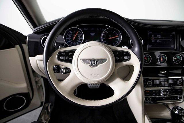 used 2016 Bentley Mulsanne car, priced at $109,989