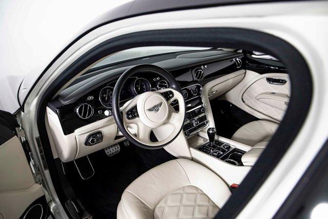 used 2016 Bentley Mulsanne car, priced at $109,989