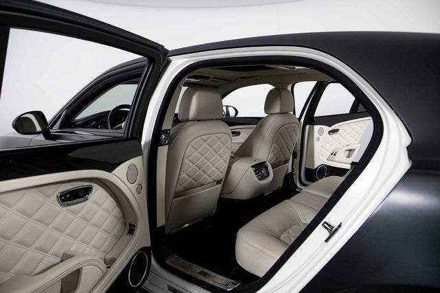 used 2016 Bentley Mulsanne car, priced at $109,989