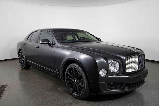 used 2016 Bentley Mulsanne car, priced at $109,989