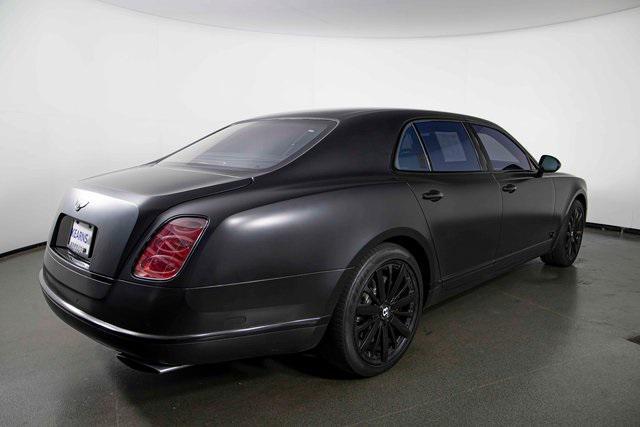 used 2016 Bentley Mulsanne car, priced at $109,989