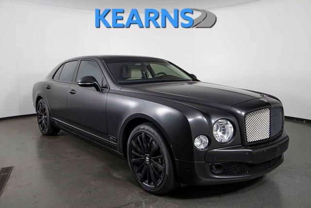 used 2016 Bentley Mulsanne car, priced at $109,989