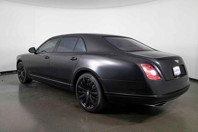 used 2016 Bentley Mulsanne car, priced at $109,989