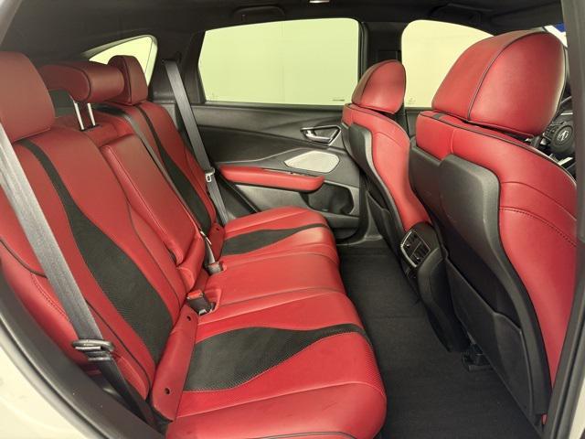 used 2022 Acura RDX car, priced at $34,489
